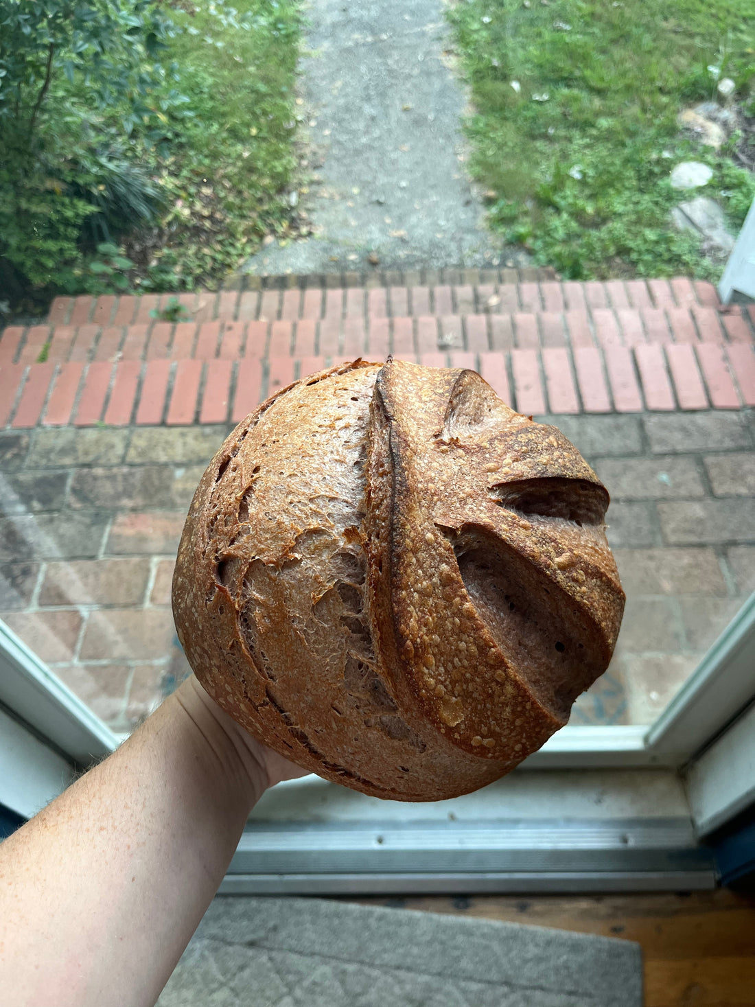 How Baking Can Be a Form of Prayer | Finding God Through Breadmaking