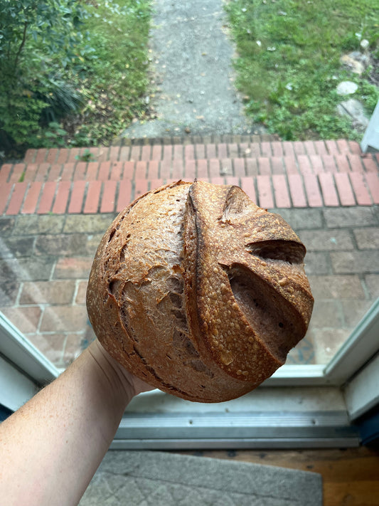 How Baking Can Be a Form of Prayer | Finding God Through Breadmaking