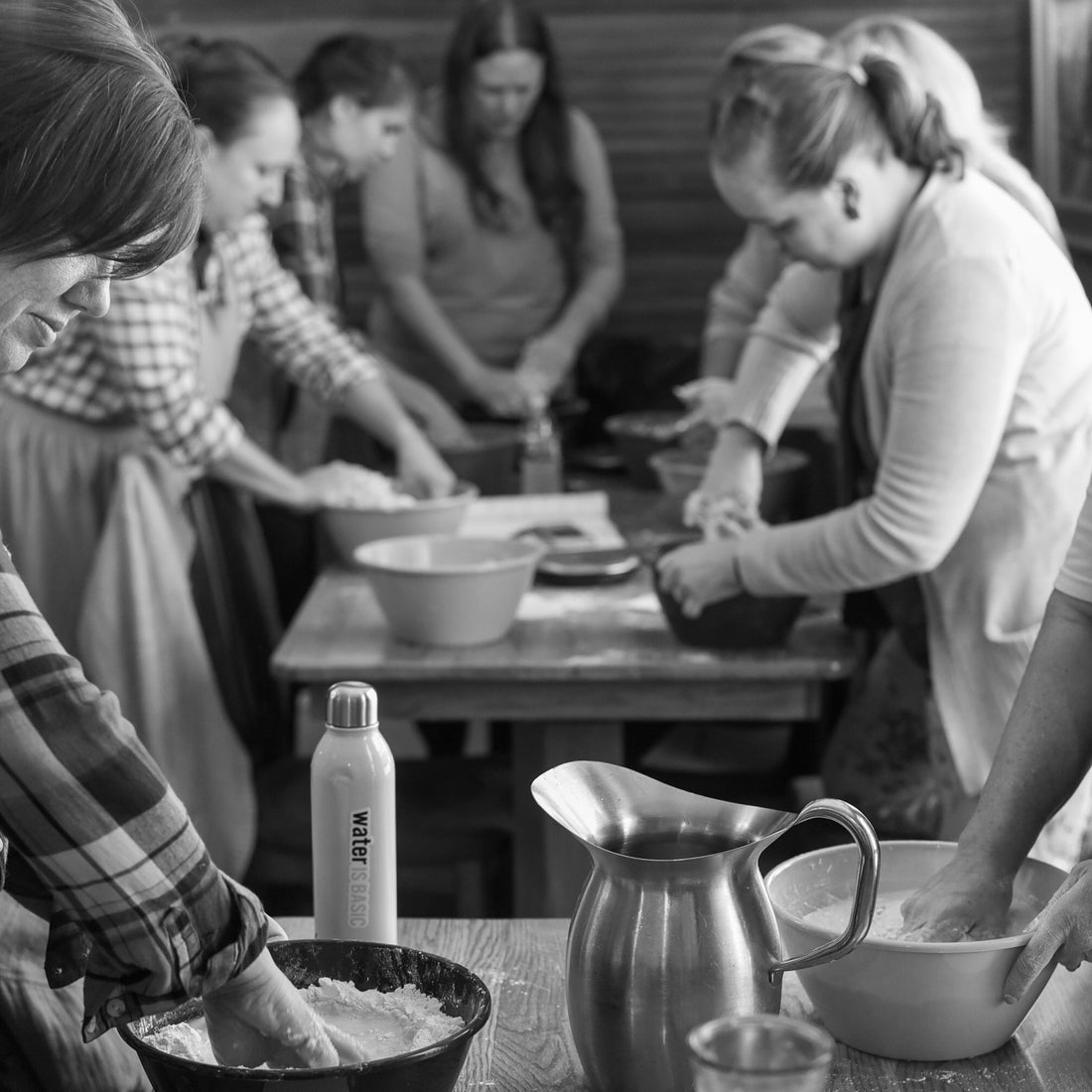 Why I Prefer Liturgies Instead of Recipes