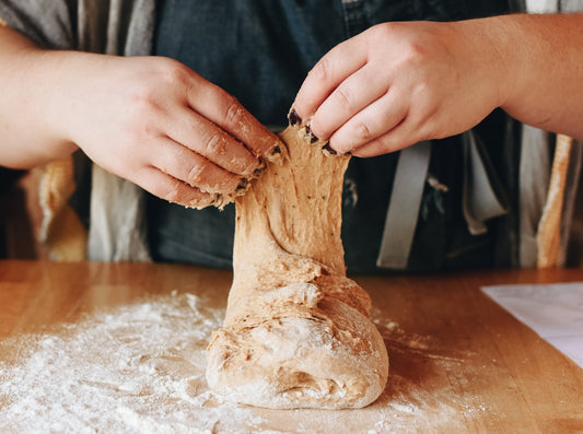 Beginner’s Guide to Baking Bread
