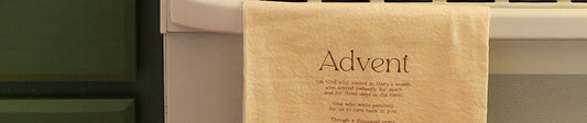 Advent Kitchen Meditations
