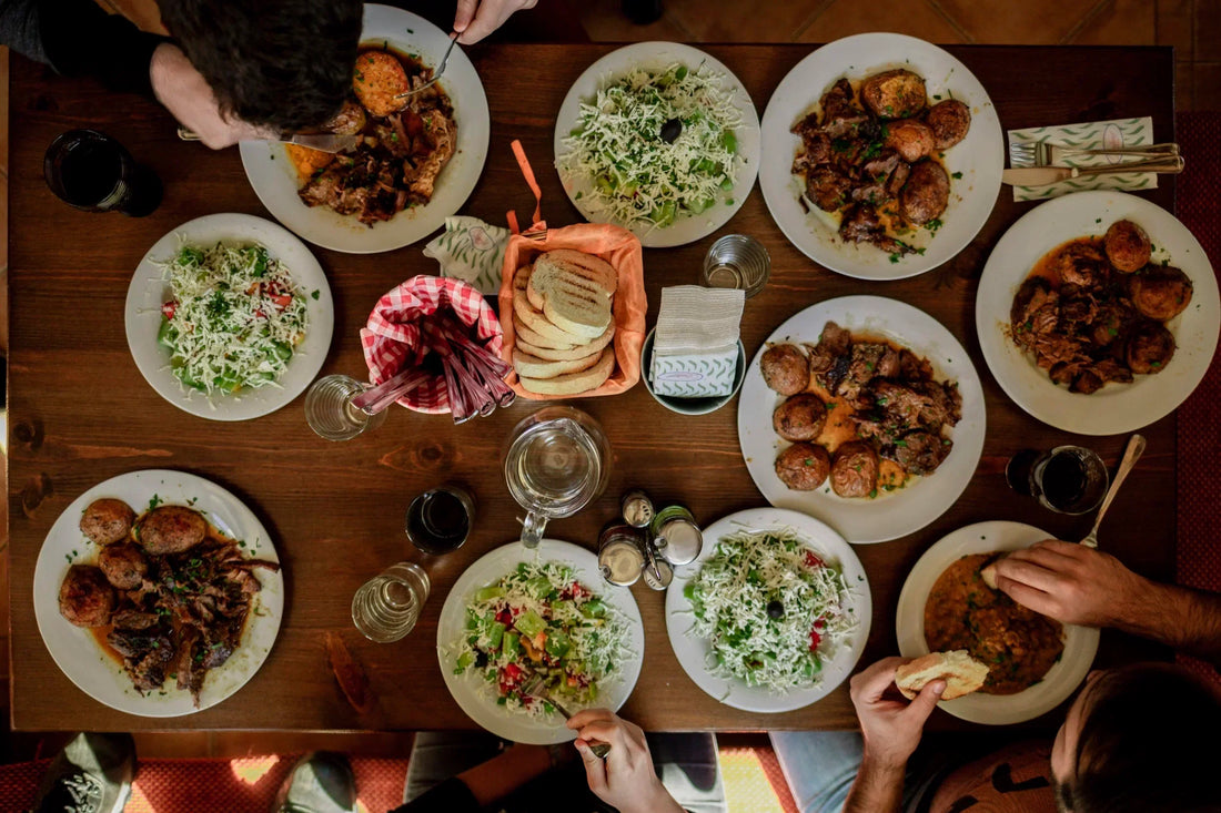 Tips for Hosting Hard Conversations at the Dinner Table