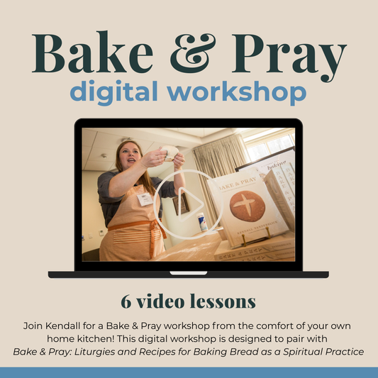 Bake & Pray Digital Workshop