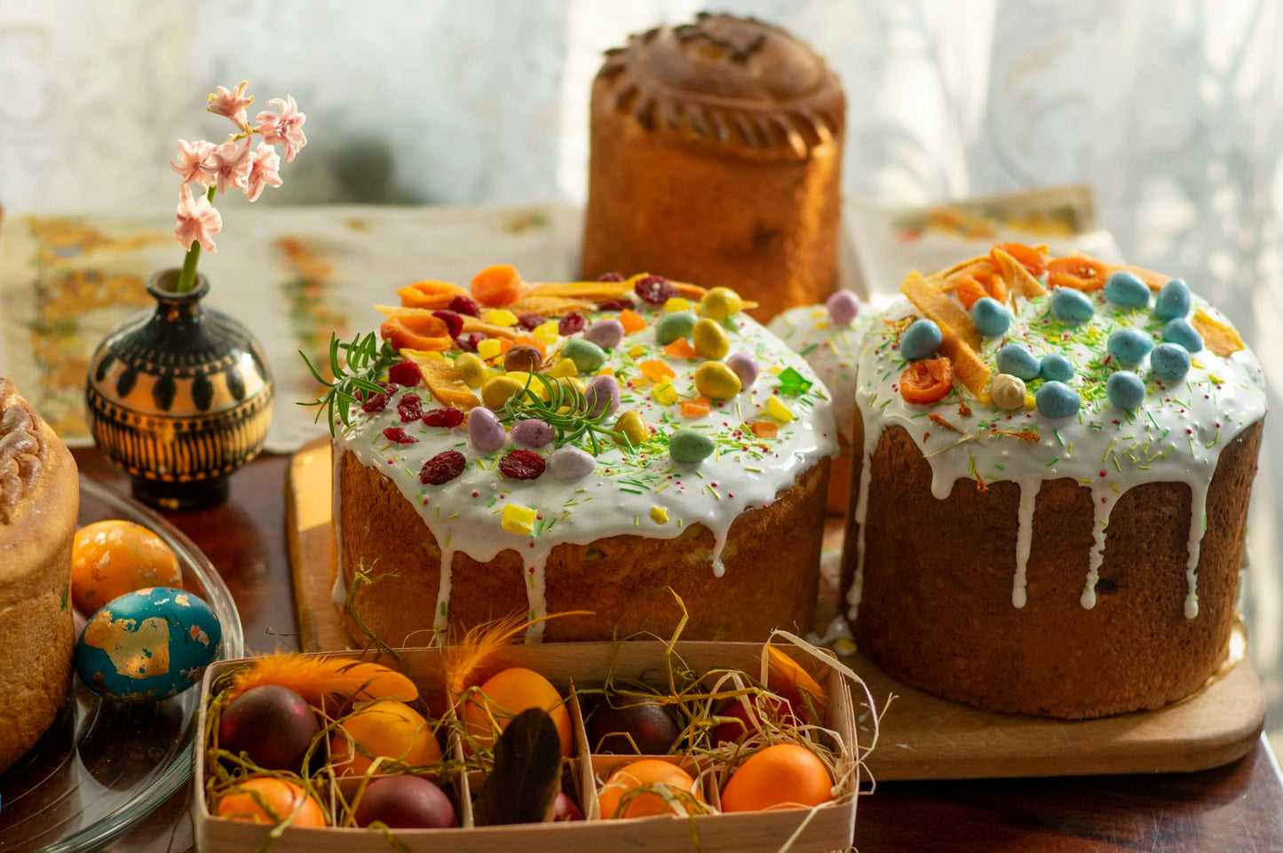 Advanced Sourdough Workshops